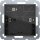 Gira 501100 Tastsensor 4 Standard 1-fach KNX System 55
