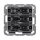 Gira 504300 Tastsensor 4 Komfort 3-fach KNX System 55