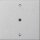 Gira 538226 System 3000 Bedienaufsatz BT Pfeile System 55 Farbe Alu