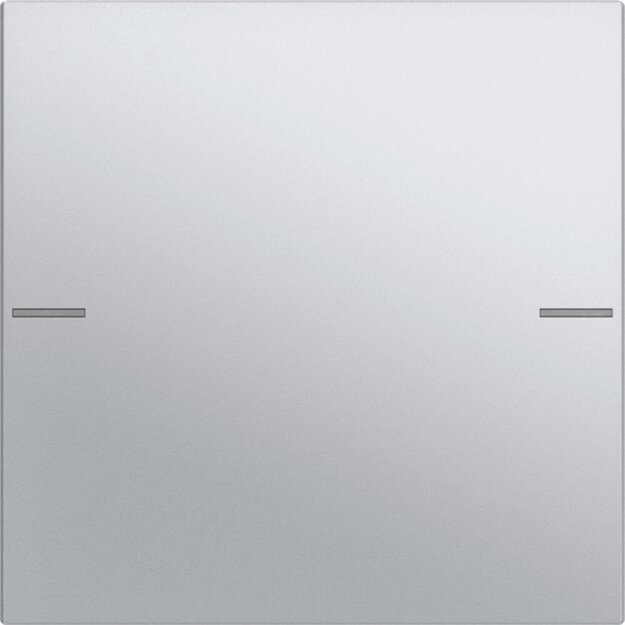 Gira 575126 Wippenset 1-fach Tastsensor 4 System 55 Farbe Alu