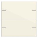 Gira 575201 Wippenset 2-fach Tastsensor 4 System 55...
