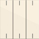 Gira 575301 Wippenset 3-fach Tastsensor 4 System 55...
