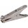 Dehn 546001 Erdungszange L 205mm NIRO für Rd -55/Fl -45mm EZ 55 FL45 ASM10 V2A