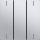 Gira 575326 Wippenset 3-fach Tastsensor 4 System 55 Farbe...