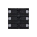 Gira 575327 Wippenset 3-fach Tastsensor 4 System 55 Reinweiß seidenmatt