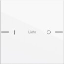 Gira 576103 Wippenset 1-fach individuell Tastsensor 4...