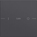 Gira 576128 Wippenset 1-fach individuell Tastsensor 4...