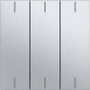 Gira 576326 Wippenset 3-fach individuell Tastsensor 4...