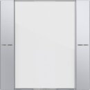Gira 577126 Wippenset 1-fach mit Beschriftungsfeld...