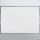 Gira 577126 Wippenset 1-fach mit Beschriftungsfeld...