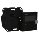 Gira 2320005 UP-Radio IP System 55 Schwarz matt
