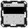 Gira 2320015 UP-Radio IP System 55 Grau matt