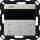 Gira 2320600 UP-Radio IP System 55 Edelstahl