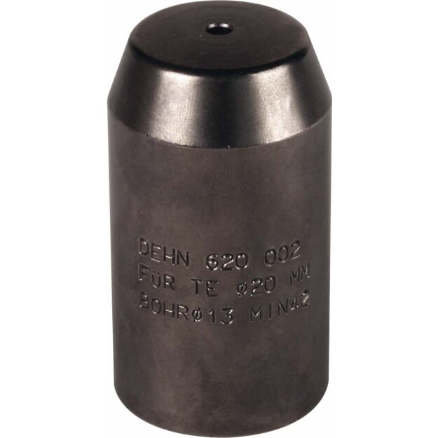 Dehn 620002 Schlagkopf  St/blank  D 20mm f. Tiefenerder  S / Z / AZ