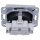 Gira 4188600 SCHUKO-Steckdose 16 A 250 V System 55 Edelstahl