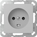 Gira 4422015 Steckdose Dänisch mit Shutter System 55...