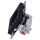 Gira 4453005 SCHUKO-Steckdose mit Shutter Steckklemmen System 55 Schwarz matt