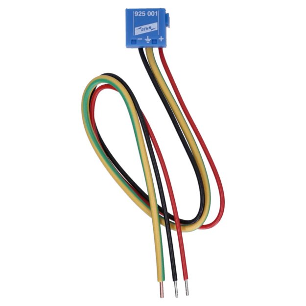 Dehn 925001 Überspannungsableiter BUStector für EIB/KNX-Systeme mit Anschlussdrähten