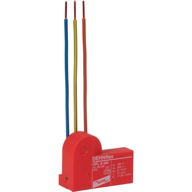 Dehn 924389 Überspannungsableiter Typ 3 DEHNflex A für Elektroinstallationssysteme DFL A 255