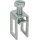 Dehn 563013 Reihenklemme 16-95mm² für PAS St/gal Zn RK 95 PAS