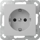 Gira 4755015 SCHUKO-Steckdose LED-Leuchte mit Shutter...