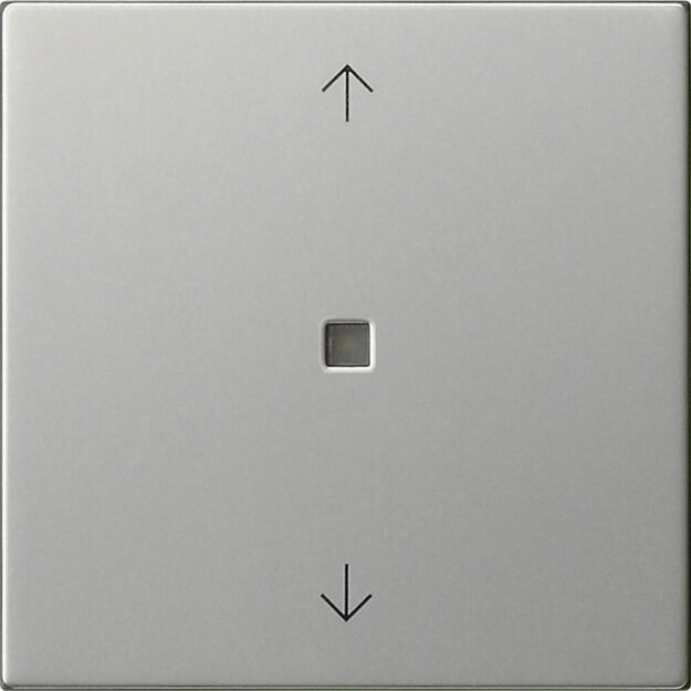 Gira 5382600 System 3000 Bedienaufsatz BT Pfeilsymbole System 55 Edelstahl