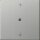 Gira 5382600 System 3000 Bedienaufsatz BT Pfeilsymbole System 55 Edelstahl