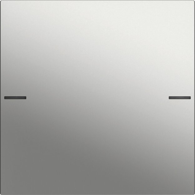 Gira 5751600 Wippenset 1-fach für Tastsensor 4 System 55 Edelstahl