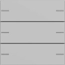 Gira 5753015 Wippenset 3-fach für Tastsensor 4...