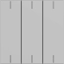 Gira 5753015 Wippenset 3-fach für Tastsensor 4...