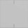 Gira 5761015 Wippenset 1-fach individuell Tastsensor 4 System 55 Grau matt