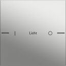 Gira 5761600 Wippenset 1-fach individuell Tastsensor 4 System 55 Edelstahl