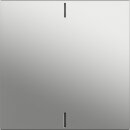 Gira 5761600 Wippenset 1-fach individuell Tastsensor 4 System 55 Edelstahl