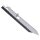 Dehn 290002 Abstandshalter St/tZn gerade Ausführung L 280mm für Rd 8-10mm Fl - 40mm AH FE RF