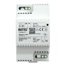 Ritto RGE2057100 Netzgerät TwinBus IP 24 V DC 60 W Grau