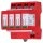 Dehn 942400 Überspannungsableiter Typ 2 DEHNguard MP 4-polig Uc 275V für TN-S-Systeme