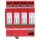 Dehn 942400 Überspannungsableiter Typ 2 DEHNguard MP 4-polig Uc 275V für TN-S-Systeme