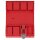 Dehn 942400 Überspannungsableiter Typ 2 DEHNguard MP 4-polig Uc 275V für TN-S-Systeme