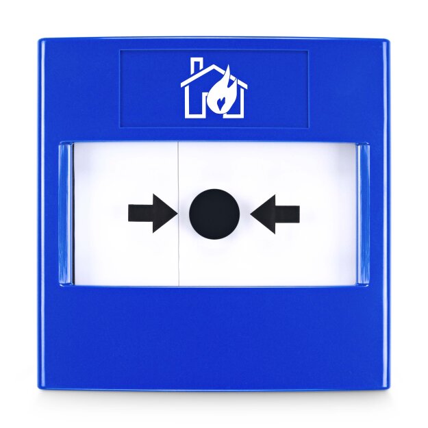 Ei Electronics MCP401RC Notwarnknopf zur Vernetzung per Draht