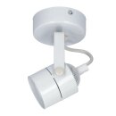 B-WARE SLV 132021 Deckenleuchte SPOT 79 230V weiss GU10 50W