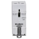 Legrand 402036 RX3 Fehlerstromschutzschalter 25A 2-polig 30mA Typ A 230VAC 2TE