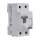 Legrand 402036 RX3 Fehlerstromschutzschalter 25A 2-polig 30mA Typ A 230VAC 2TE