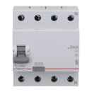 Legrand 402075 RX3 Fehlerstromschutzschalter 40A 4-polig...