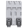 Legrand 403402 TX3 Leitungsschutzschalter B-Charakteristik 16A 3-polig 6kA 400VAC 3TE