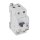 Legrand 410963 DX3 FI/LS-Schalter B-Charakteristik 10A 1P+N 6kA 30mA Typ A 230VAC 2TE