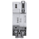 Legrand 410965 DX3 FI/LS-Schalter B-Charakteristik 16A 1P+N 6kA 30mA Typ A 230VAC 2TE