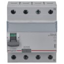 Legrand 411765 TX3 Fehlerstromschutzschalter 40A 4-polig...