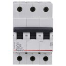 Legrand 419238 RX3 Leitungsschutzschalter C-Charakteristik 32A 3-polig 6kA 400VAC 3TE