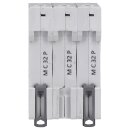 Legrand 419238 RX3 Leitungsschutzschalter C-Charakteristik 32A 3-polig 6kA 400VAC 3TE