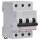 Legrand 419238 RX3 Leitungsschutzschalter C-Charakteristik 32A 3-polig 6kA 400VAC 3TE